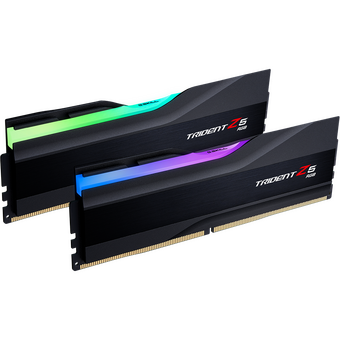  ОЗУ G.SKILL Trident Z5 RGB 64GB (F5-6400J3239G32GX2-TZ5RK) (2x32GB) DDR5 6400MHz CL32 (32-39-39-102) 1.4V / Black 