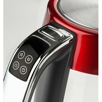  Электрочайник THOMSON Glass K20ES-2001 Red 1.7L 
