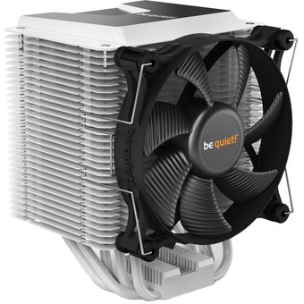  Кулер be quiet! SHADOW ROCK 3 White BK005 190W TDP 1x120mm PWM 