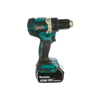  Дрель-шуруповерт Makita DDF 484 RT 