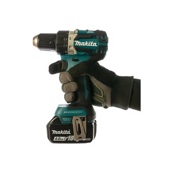  Дрель-шуруповерт Makita DDF 484 RT 