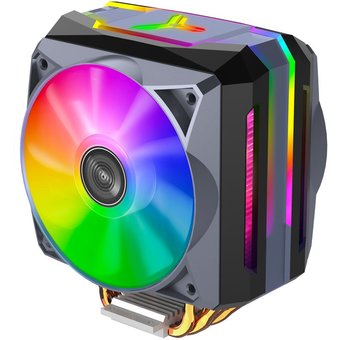  Кулер JONSBO CR-1100 Gray LGA115X/775/AM4/AM3/3+/AM2/+/FM2/+/FM1 Retail 