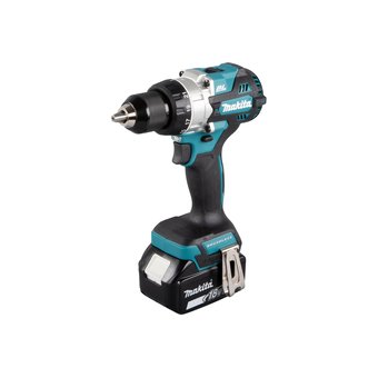  Дрель-шуруповерт Makita DDF 486 RT 