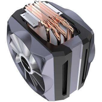  Кулер JONSBO CR-1100 Gray LGA115X/775/AM4/AM3/3+/AM2/+/FM2/+/FM1 Retail 