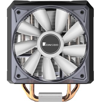  Кулер JONSBO CR-1100 Gray LGA115X/775/AM4/AM3/3+/AM2/+/FM2/+/FM1 Retail 