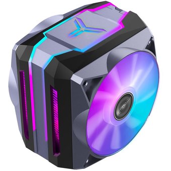  Кулер JONSBO CR-1100 Gray LGA115X/775/AM4/AM3/3+/AM2/+/FM2/+/FM1 Retail 