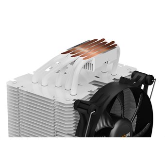  Кулер be quiet! SHADOW ROCK 3 White BK005 190W TDP 1x120mm PWM 