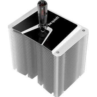  Кулер be quiet! SHADOW ROCK 3 White BK005 190W TDP 1x120mm PWM 