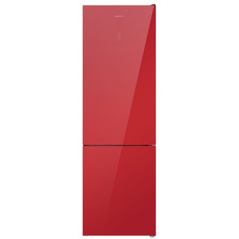  Холодильник MAUNFELD MFF200NFR 
