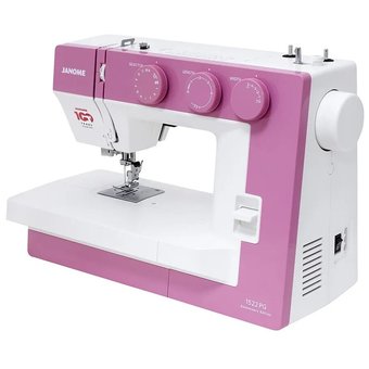  Швейная машина Janome 1522PG 