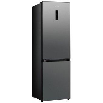  Холодильник WILLMARK RFN-454DNFD тёмн нерж.ст 