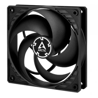  Вентилятор ARCTIC P12 PWM PST CO (black/black) (ACFAN00121A) 