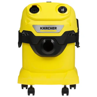  Строительный пылесос Karcher WD 4 V-20/5/22 EU (1.628-209.0) 