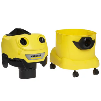  Строительный пылесос Karcher WD 4 V-20/5/22 EU (1.628-209.0) 