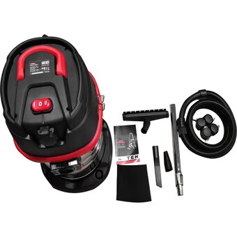  Пылесос строительный TEH TV30L 