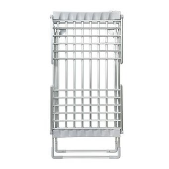  Сушилка для белья VLK Calor 01, серебристый 