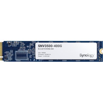  SSD SYNOLOGY SNV3510-400G M.2 22110 400GB 