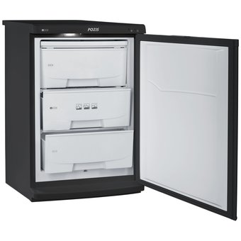  Морозильник POZIS СВИЯГА-109-2 С черный 