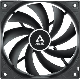  Вентилятор ARCTIC F12 PWM PST (Black) - retail (ACFAN00200A) 