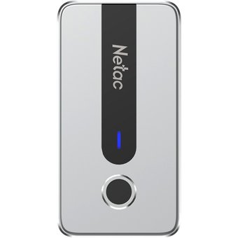  SSD Netac Z11 250GB NT01Z11-250G-32SL USB 3.2 Gen 2 Type-C 