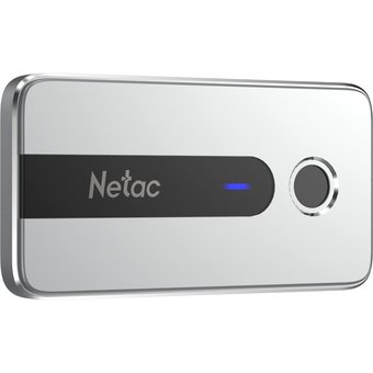  SSD Netac Z11 250GB NT01Z11-250G-32SL USB 3.2 Gen 2 Type-C 