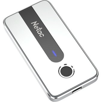  SSD Netac Z11 250GB NT01Z11-250G-32SL USB 3.2 Gen 2 Type-C 