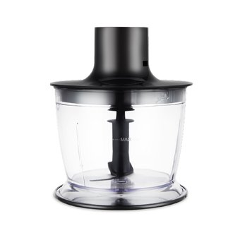  Блендер BQ HB1230SS Black-Steel 