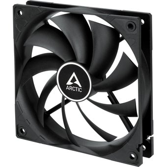  Вентилятор ARCTIC F12 PWM PST (Black) - retail (ACFAN00200A) 