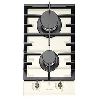  Варочная поверхность AVEX HM 3022 RY бежевое стекл 