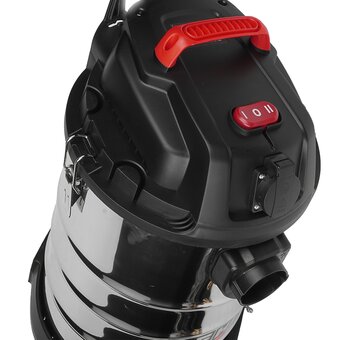  Пылесос строительный TEH TV30L-C 