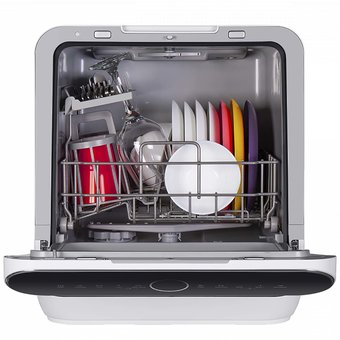  Посудомоечная машина MAUNFELD MWF06IM 