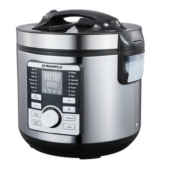  Мультиварка MAUNFELD MPMC-1625S 