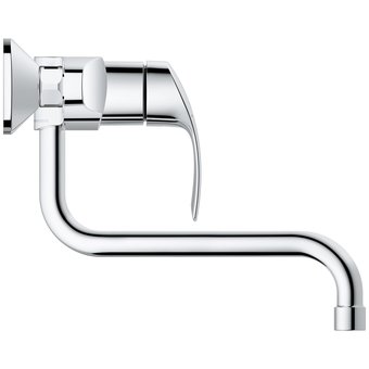  Смеситель GROHE Eurosmart 32224002 хром 