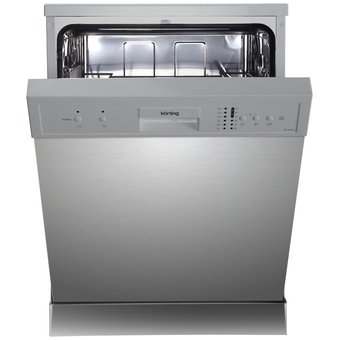  Посудомоечная машина KORTING KDF 60240 S 