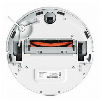  Робот-пылесос Xiaomi Mijia Robot Vacuum-Mop 2 (MJST1S) белый 