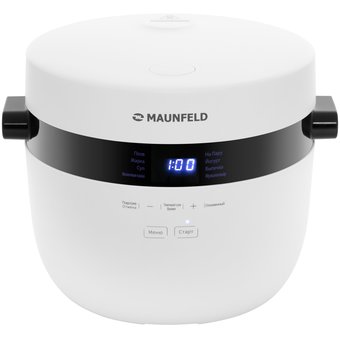  Мультиварка MAUNFELD MF-1623WH 