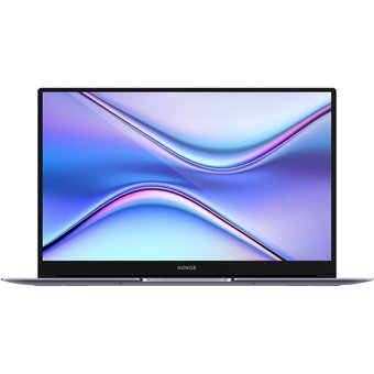  Ноутбук Honor MagicBook X14 5301AAPL 14" i3-10110U/8GB/256GB SSD/UMA/W10/Gray 
