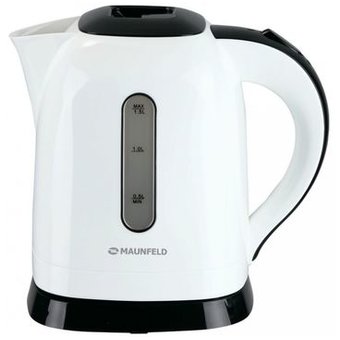  Чайник MAUNFELD MGK-632W 