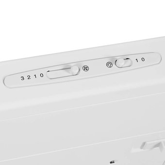  Вытяжка HOMSair Horizontal 50 Белый 