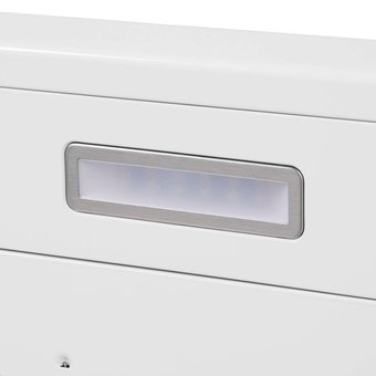  Вытяжка HOMSair Horizontal 50 Белый 