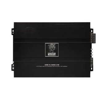  Автоусилитель Mystery MB-5.480 V2, черный 