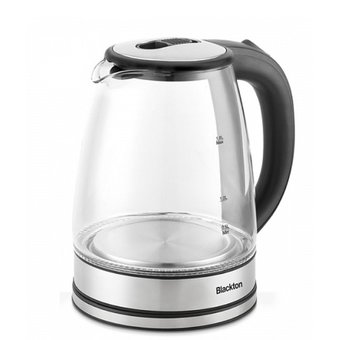  Чайник Blackton Bt KT1729G Black-Steel 