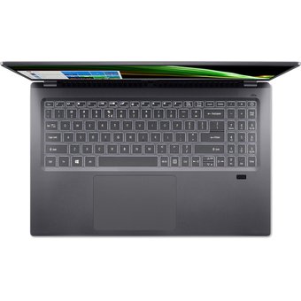  Ноутбук Acer Swift 3 SF316-51-53EF NX.ABDER.005 i5-11300H, 16Gb, 512GB SSD, 16,1" FHD,No ODD, Win 10, серый 