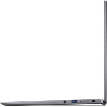  Ноутбук Acer Swift 3 SF316-51-53EF NX.ABDER.005 i5-11300H, 16Gb, 512GB SSD, 16,1" FHD,No ODD, Win 10, серый 