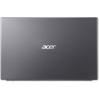  Ноутбук Acer Swift 3 SF316-51-53EF NX.ABDER.005 i5-11300H, 16Gb, 512GB SSD, 16,1" FHD,No ODD, Win 10, серый 