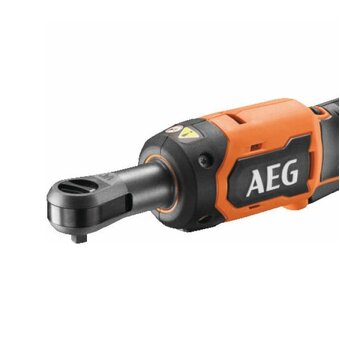  Трещотка аккумуляторная AEG BSS18R14BL-0 (4935480974) без АКБ и ЗУ 1/4" 