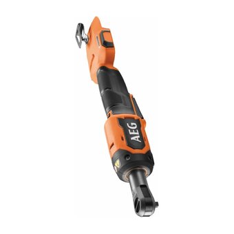  Трещотка аккумуляторная AEG BSS18R14BL-0 (4935480974) без АКБ и ЗУ 1/4" 