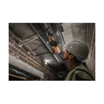  Трещотка аккумуляторная AEG BSS18R14BL-0 (4935480974) без АКБ и ЗУ 1/4" 