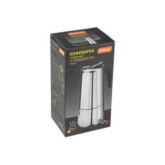  Кофеварка MALLONY Italia 
