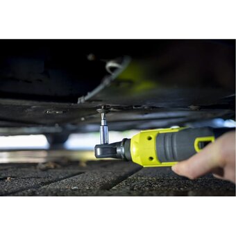 Трещотка аккумуляторная Ryobi One+ R18RW2-0 (5133004833) без АКБ и ЗУ 